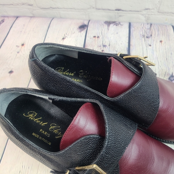 Robert Clergerie shoes size 39 - Picture 4 of 11
